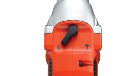 Дрель Black&amp;Decker KR 806 K