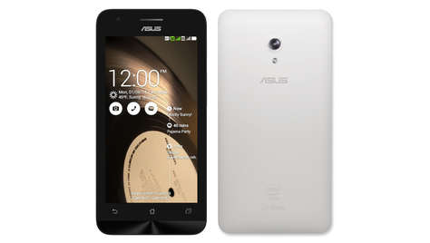 Смартфон Asus ZenFone C (ZC451CG) White