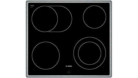Электрическая панель Bosch NKN645G14