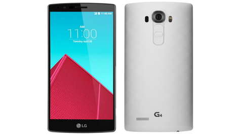 Смартфон LG G4 H818 White
