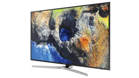 Телевизор Samsung UE 75 MU 6100 U