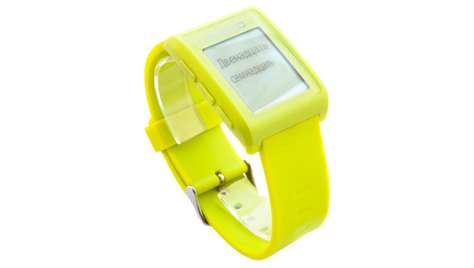 Умные часы Qumo Smartwatch One Yelow