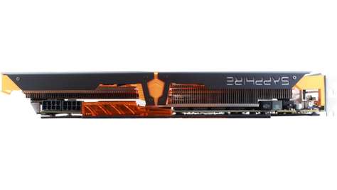 Видеокарта Sapphire Radeon R9 280X 1020Mhz PCI-E 3.0 3072Mb 6000Mhz 384 bit (11221-22-40G)