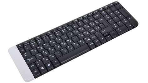 Клавиатура Logitech Wireless Keyboard K230