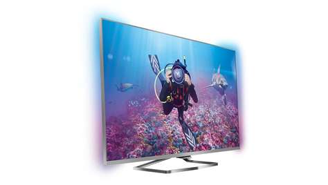 Телевизор Philips 55 PFS 7309