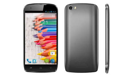 Смартфон Fly IQ4413 EVO Chic 3 Quad