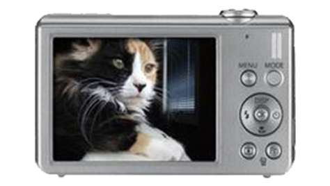 Компактный фотоаппарат Samsung ST94