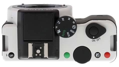 Беззеркальный фотоаппарат Pentax K-01 Body