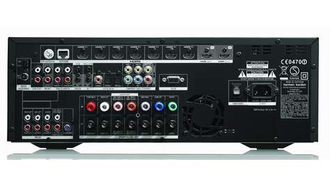 AV-ресивер Harman AVR 370