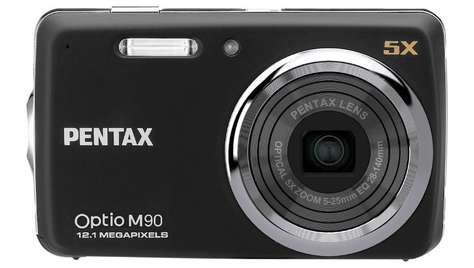 Компактный фотоаппарат Pentax Optio M90