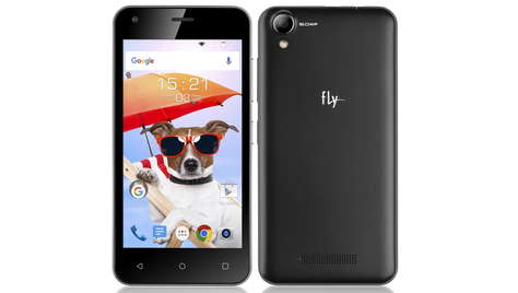 Смартфон Fly Nimbus 8 FS454