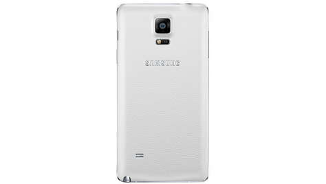 Смартфон Samsung Galaxy Note 4 SM-N910C White