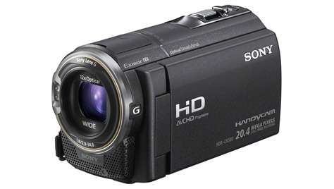 Видеокамера Sony HDR-CX580VE