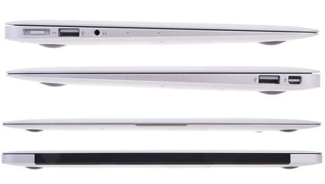 Ноутбук Apple MacBook Air 11 Early 2014 Core i5 1400 Mhz/4.0Gb/256Gb SSD/MacOS X