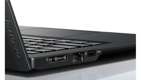 Ноутбук Lenovo ThinkPad S440 Core i5 4210U 1700 Mhz/1600x900/4.0Gb/128Gb SSD/DVD нет/Intel HD Graphics 4400/Win 7 Pro 64