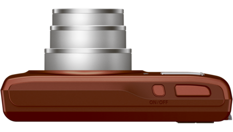 Компактный фотоаппарат Olympus VG-180 Red