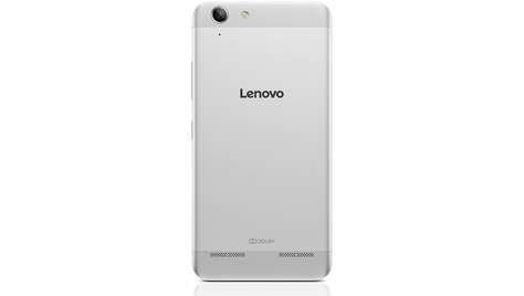 Смартфон Lenovo Vibe K5 Platinum Silver