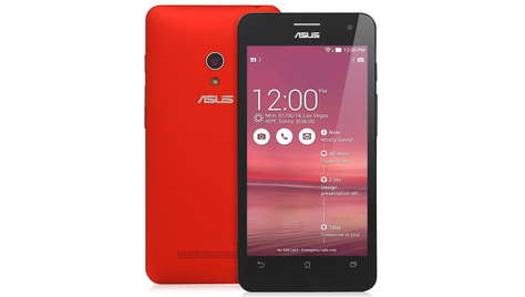 Смартфон Asus Zenfone 5 LTE Red