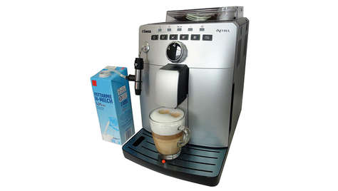 Кофемашина Philips Saeco HD8750