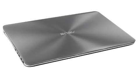 Ноутбук Asus N751JK Core i5 4200H 2800 Mhz/1600x900/8.0Gb/1000Gb/Win 8 64