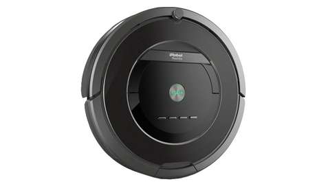 Робот-пылесос iRobot Roomba 880