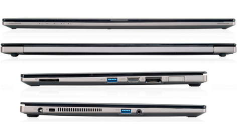 Ноутбук Fujitsu Lifebook U904 Core i5 4200U 1600 Mhz/3200x1800/6.0Gb/144Gb HDD+SSD Cache/DVD нет/Intel HD Graphics 4400/3G/Win 8 Pro 64