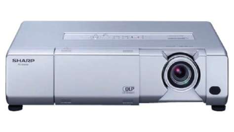 Видеопроектор Sharp PG-D3750W