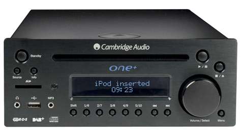 CD-проигрыватель Cambridge Audio One+