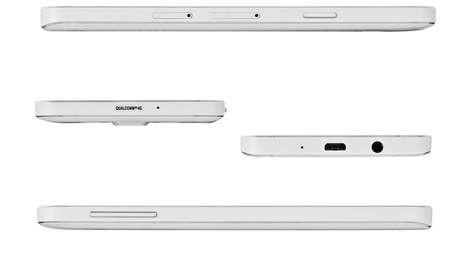 Смартфон Samsung GALAXY A3 SM-A300F White