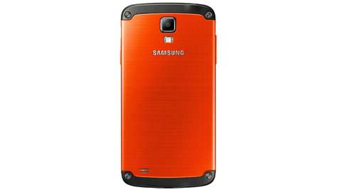 Смартфон Samsung Galaxy S4 Active GT-I9295 orange