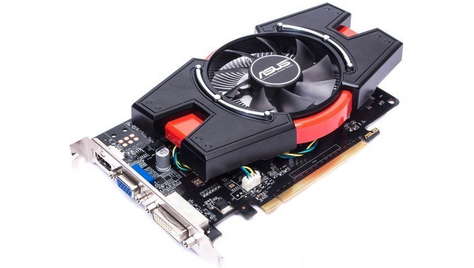 Видеокарта Asus GeForce GTX 650 1071Mhz PCI-E 3.0 2048Mb 5000Mhz 128 bit (GTX650-E-2GD5)