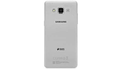 Смартфон Samsung Galaxy A5 SM-A500F
