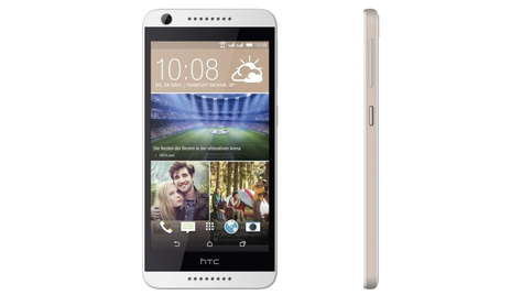 Смартфон HTC Desire 626G Dual Sim White