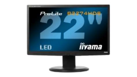 Монитор Iiyama PROLITE B2274HDS-2