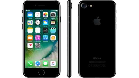Смартфон Apple iPhone 7 Black Onix 256Gb