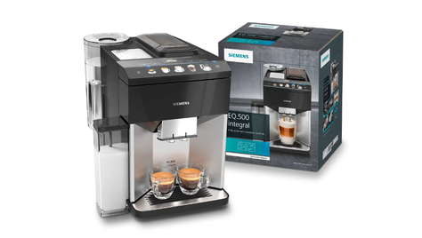 Кофемашина Siemens TQ507RX3