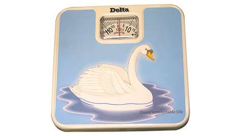 Напольные весы Delta D-9011-H10