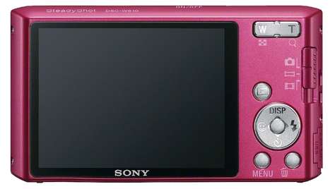 Компактный фотоаппарат Sony Cyber-shot DSC-W610