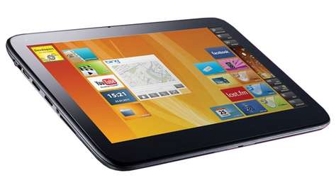 Планшет 3Q Surf Tablet PC TU1102T 2Gb DDR2 32Gb SSD
