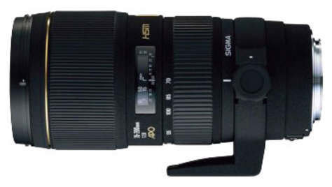 Фотообъектив Sigma AF 70-200mm f/2.8 APO EX DG HSM MACRO Nikon F