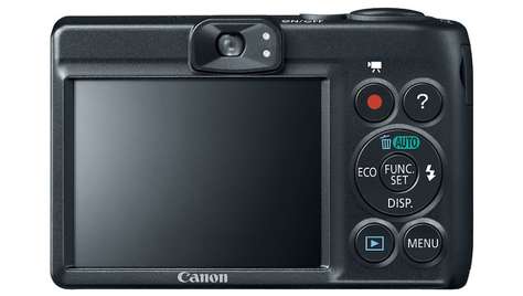 Компактный фотоаппарат Canon PowerShot A1400