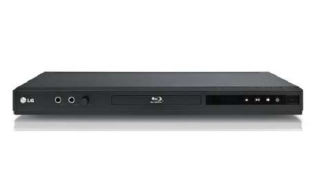 Blu-ray-видеоплеер LG BD650K