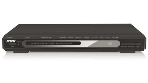 DVD-видеоплеер BBK DV630SI