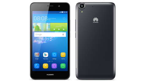 Смартфон Huawei Y6 Black