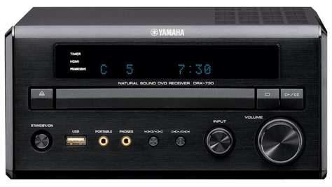 DVD-видеоплеер Yamaha DRX-730