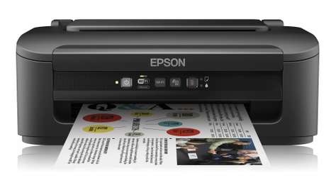 Принтер Epson WorkForce WF-2010W