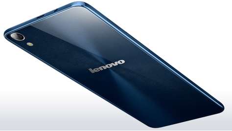 Смартфон Lenovo S850 Dark Blue