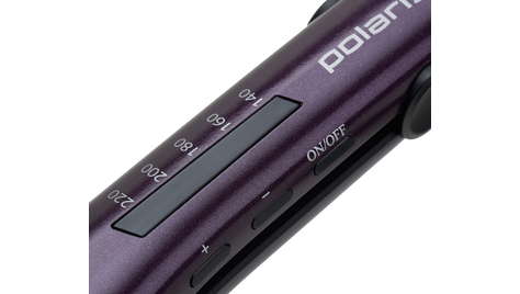 Выпрямитель для волос Polaris PHS 3490KT