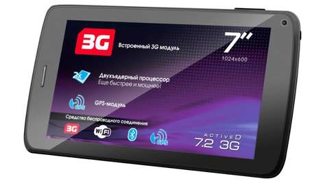 Планшет Explay ActiveD 7.2 3G
