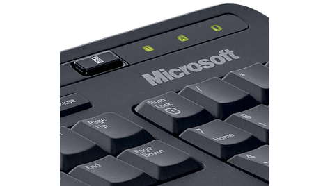 Клавиатура Microsoft Wired Keyboard 600